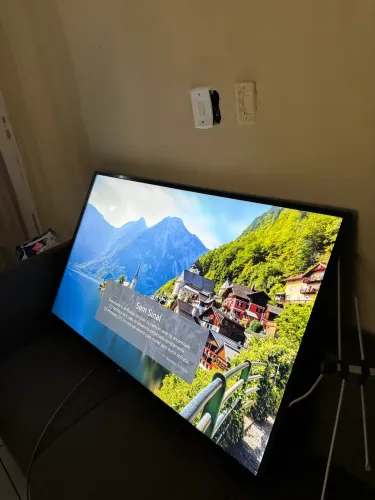 Televisão LG 55 Polegadas