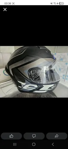 CAPACETE PEELS