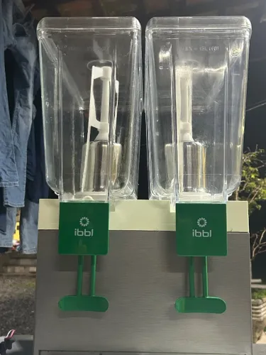 Máquina de suco