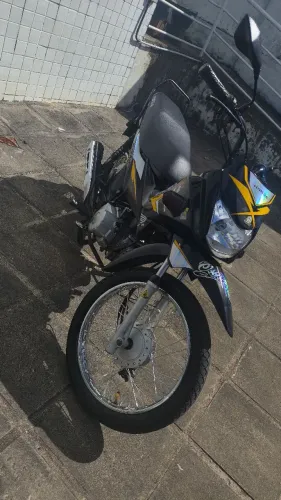 HONDA POP 110I 2021 27KM