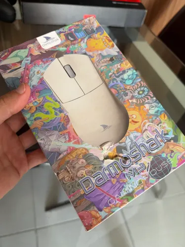Mouse Gamer Darmoshark M3 Pro
