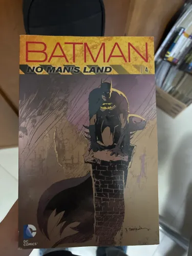 batman no man?s land 4