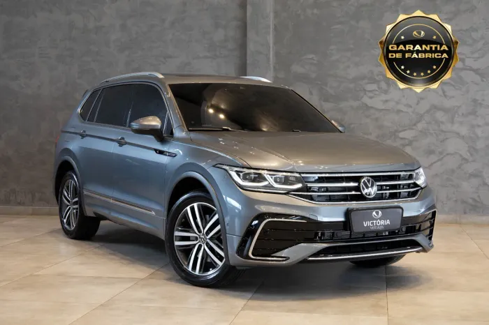 Volkswagen Tiguan Allspac R-line 300 TSI 2.0 2025