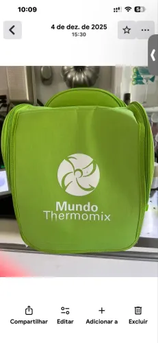 Maleta de transporte thermomix 31