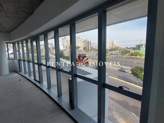 Sala Comercial de 133m², Bairro Centro, Canoas - RS