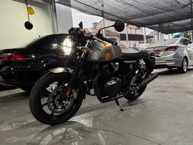 Royal enfield Continental gt 650 twin 2024