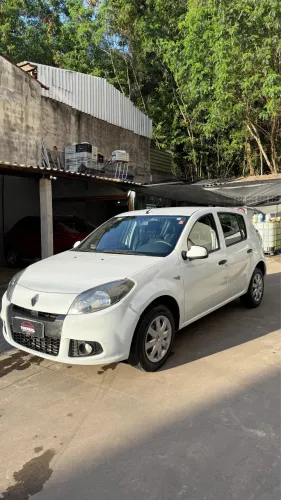 Renault Sandero Expression Hi-flex 1.0 16V 5P 2014