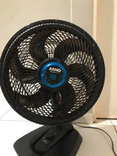 Ventilador Arno silence ultra