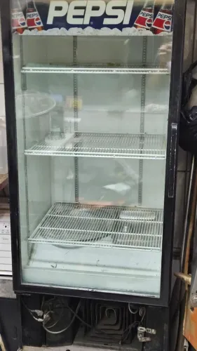Geladeira Comercial Pepsi 1 Porta - Ideal para Comércio e Eventos
