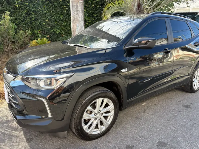 Chevrolet Tracker 1.0 Turbo 12V Flex Aut. (pcd) 2022
