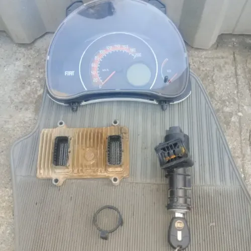 kit modulo injeçao uno vivace 1.0 2014.