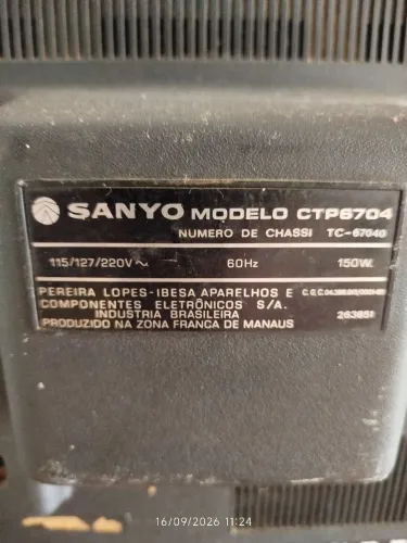 Tv retro