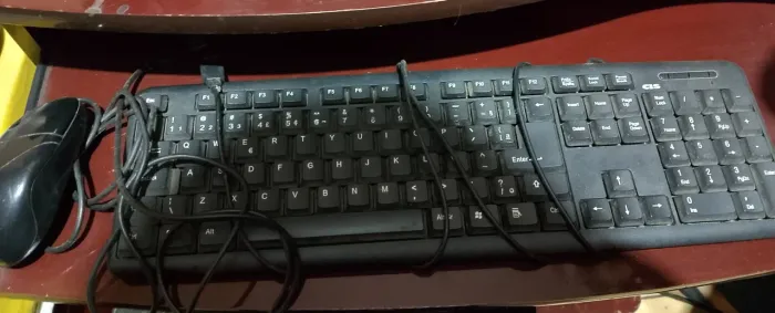 Vendo computador