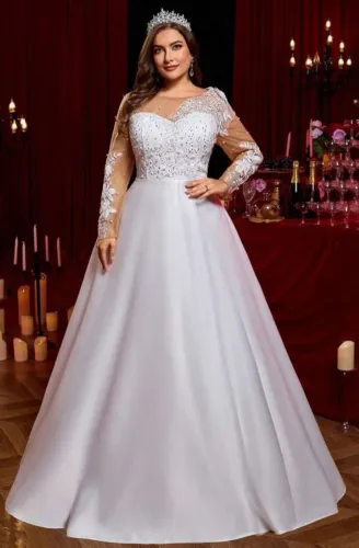 Vestido de noiva