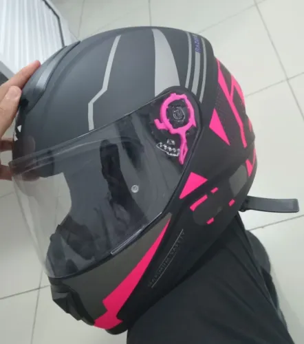 Vendo capacete NORISK 