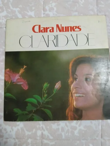 Disco de Vinil Clara Nunes