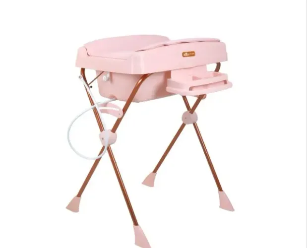 Banheira rosa Burigotto