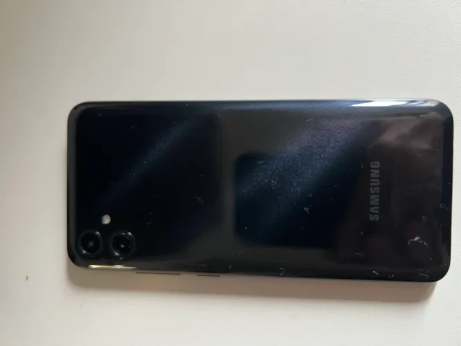 Samsung A04e 64GB capa película super conservado carregador original nota