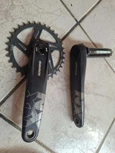 Pedivela sram Nx DUB 