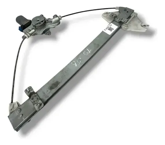 Maquina Vidro Eletrica Tras Dir Jac J6 2011 2012 2013 2014