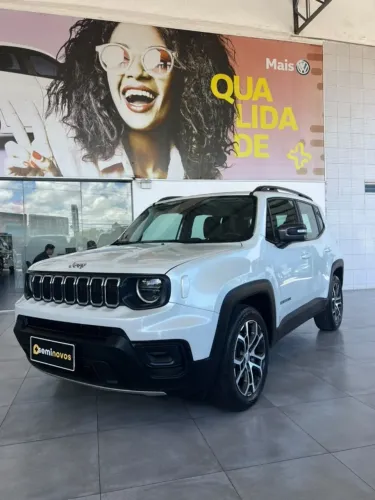 Jeep Renegade Long. T270 1.3 TB 4X2 Flex Aut. 2024