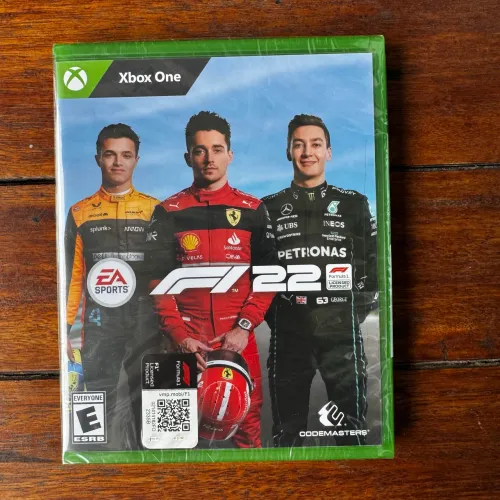 F1 22 Xbox One lacrado original