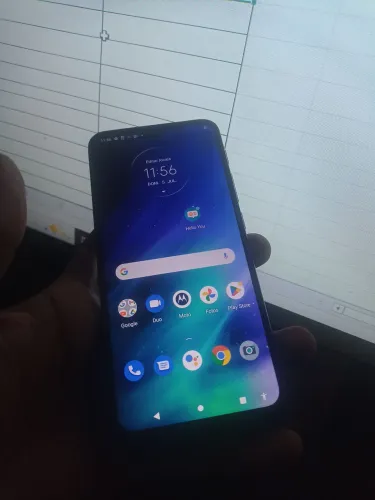 Moto one fusion 128 GB