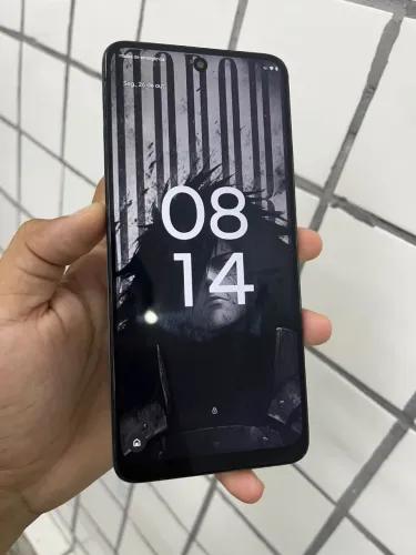 moto g06 aceita troca