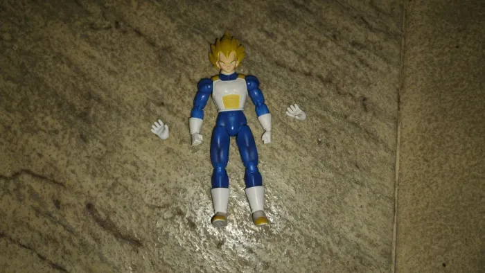 Vegeta dragon stars