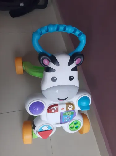 Carrinho andador