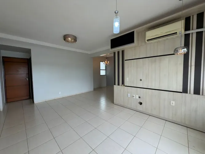 Apartamento com Móveis Planejados 3/4 centro - Área lazer completa