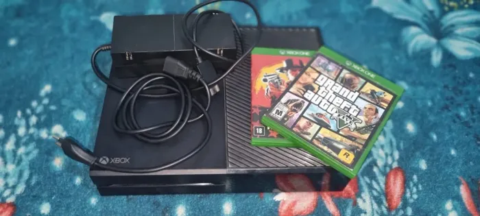 XBOX ONE FAT DESAPEGO LEIA A LEGENDA!!!
