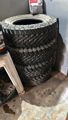 Pneu 265/70 r17 mud terrain(mt) atturo