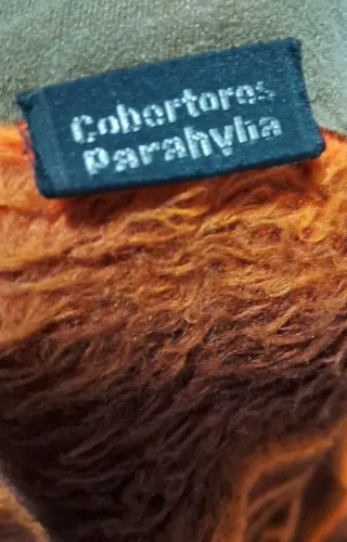 Cobertor Parahyba Gran Luxo