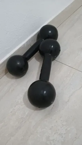 Par de halteres 10kg