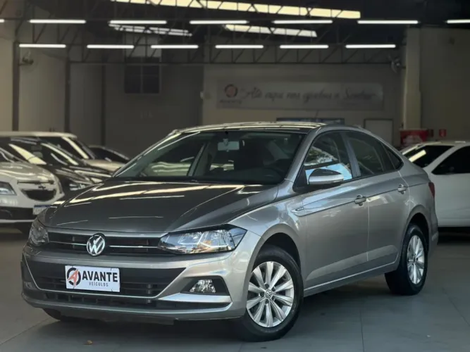 Volkswagen Virtus Comfort. 200 TSI 1.0 Flex 12V AUT 2021