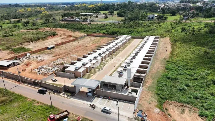 Térrea para venda com 79 metros quadrados com 3 quartos em Floresta Sul - Rio Branco - AC