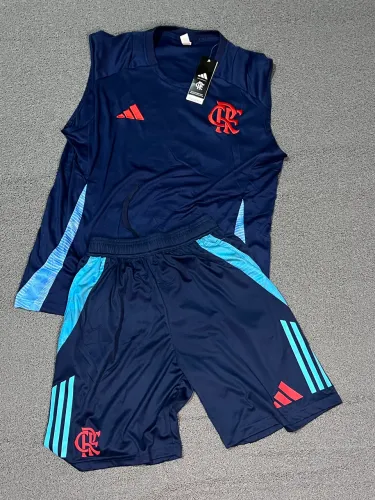 Conjunto Treino Flamengo
