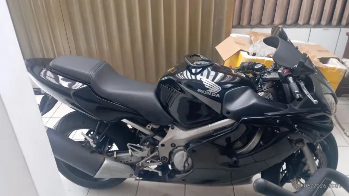 CBR 600F4i 146cc/ valor 35.000