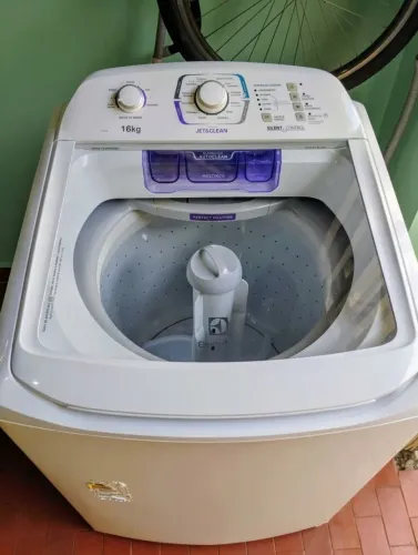 Lavadora Electrolux 16kg