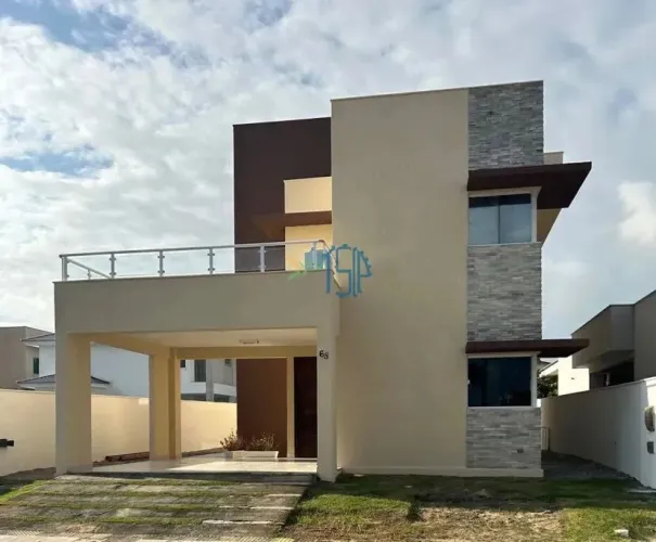 Condomínio Green Club 1 - Casa Alto Padrão / Casa Alto padrão em Natal / Casa Duplex Alto