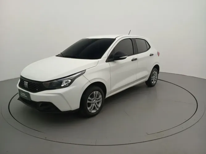 Fiat Argo Drive 1.0 6V Flex 2025