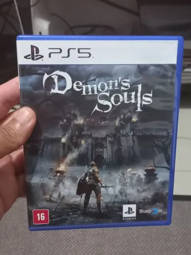 Demons souls para ps5 