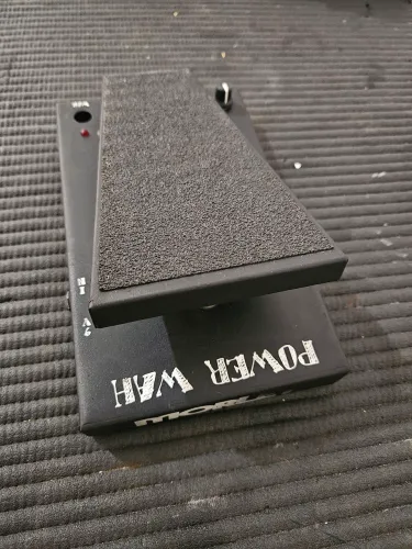 Pedal morley power wah