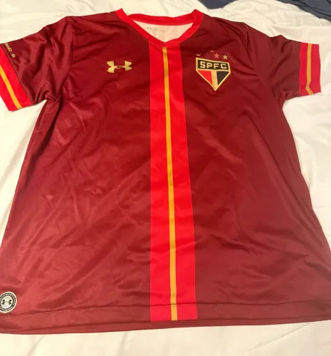 Camisa São Paulo third Lucas Pratto