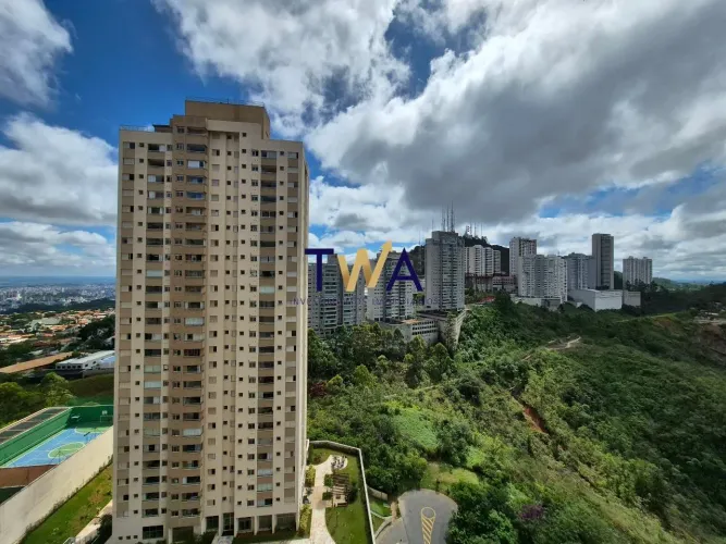 Apartamento, Apoena, Vila da Serra, Nova Lima, 3 quartos, R$5.100,00, para aluguel na TWA 