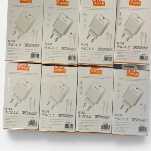 Kit carregador Turbo 30W Pronta entrega | FRETE GRÁTIS 