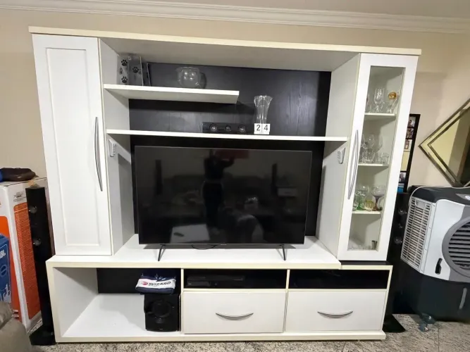 Rack estante