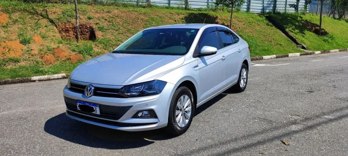 Volkswagen Virtus Comfort. 200 TSI 1.0 Flex 12V AUT 2020