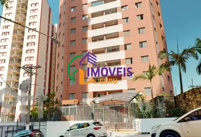 APARTAMENTO - ACLIMAÇÃO - SP